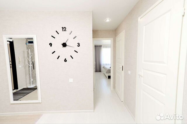 

2-к. квартира, 50 м², 2 кровати