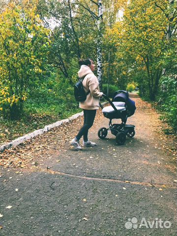 Коляска jane trider 2 в 1