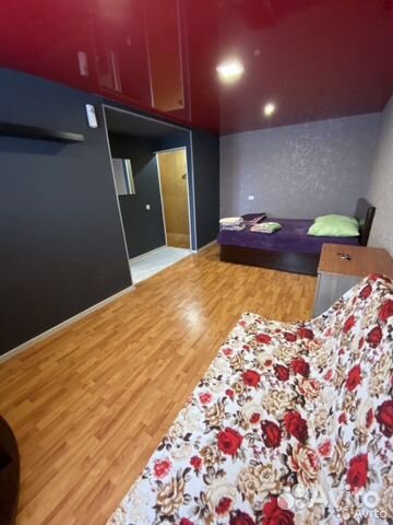 

1-к. квартира, 29 м², 3 кровати