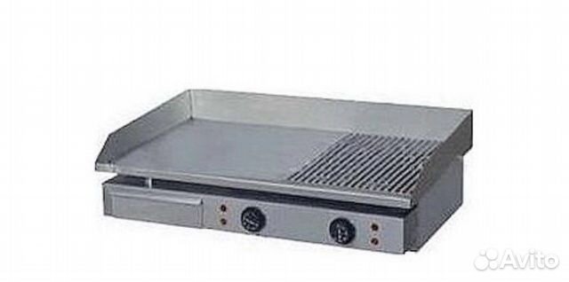 Жарочная поверхность