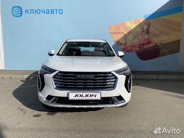 Haval Jolion 1.5 AMT, 2022