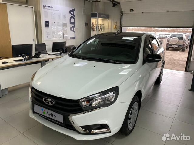 LADA Vesta 1.6 CVT, 2022