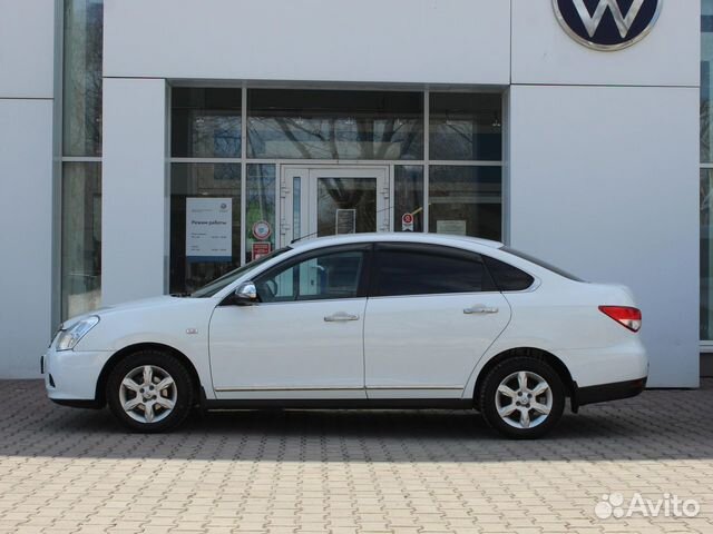 Nissan Almera 1.6 AT, 2013, 70 415 км