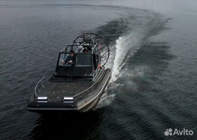 Аэролодка Читер 150 л.с