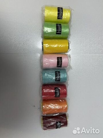 Нитки швейные 5000м