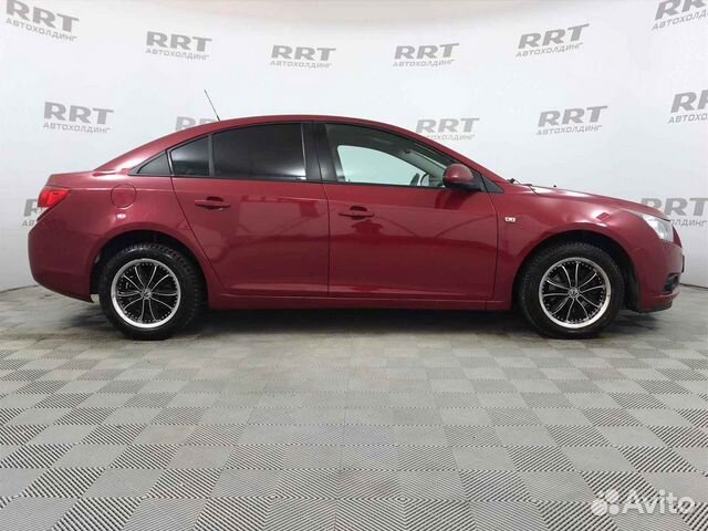 Chevrolet Cruze 1.8 AT, 2010, 225 000 км