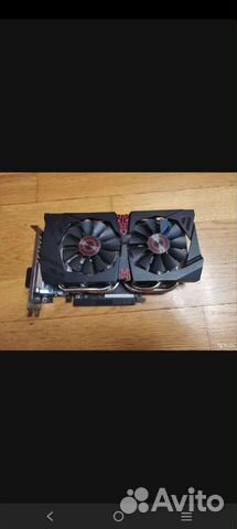 Видеокарта GTX 960 2gb