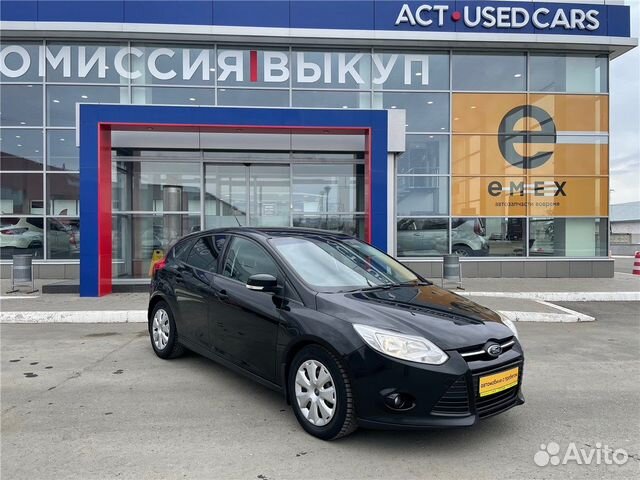 Ford Focus 1.6 МТ, 2011, 162 000 км