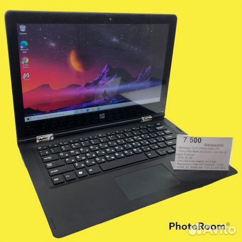 Нетбук dexp Navis PX100