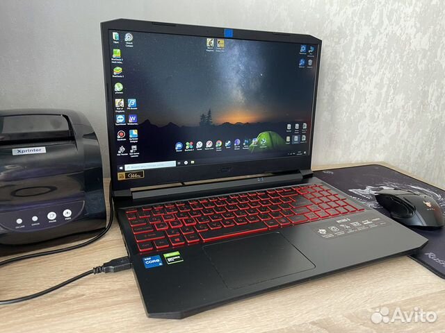 Acer nitro 5