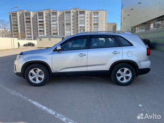 Kia Sorento 2.2 AT, 2014, 84 950 км