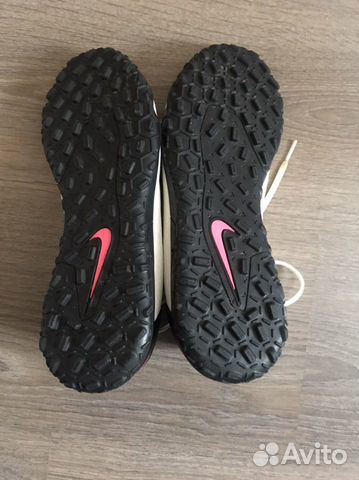 blue nike puffer jacket