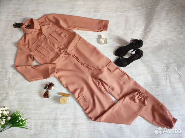 Новый комбинезон 42-44