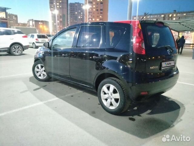 Nissan Note 1.5 CVT, 2006, 233 500 км