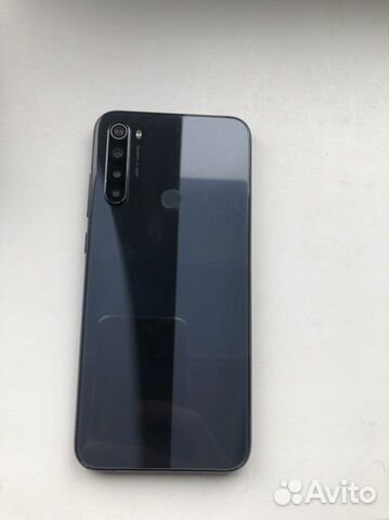 Телефон xiaomi redmi note 8t