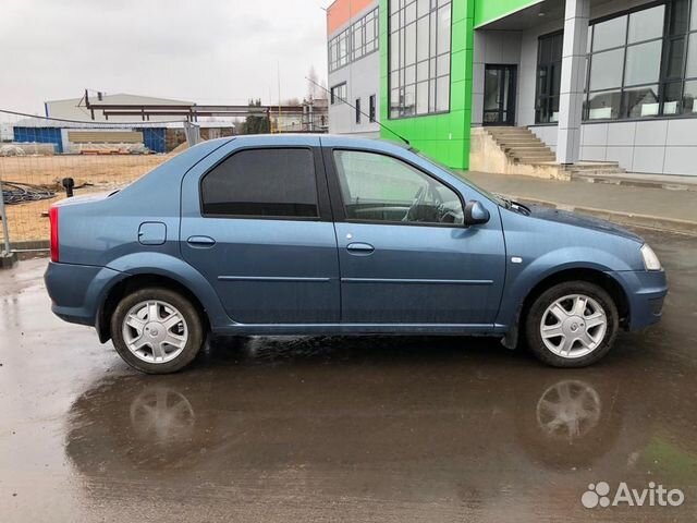 Renault Logan 1.6 МТ, 2014, 192 000 км