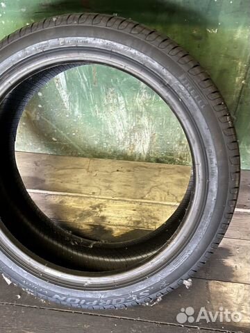 Колесо Pirelli r 19