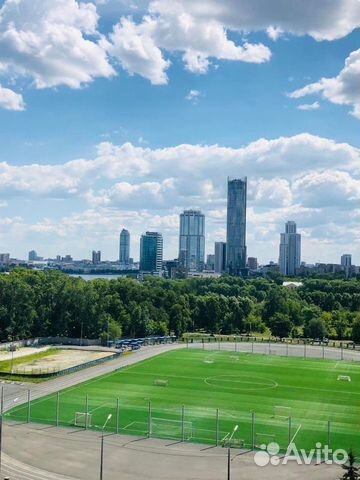 

2-к. квартира, 44 м², 2 кровати