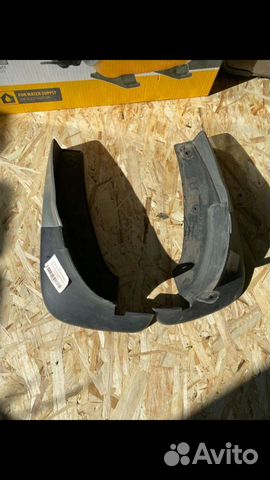 Брызговики передние лексус рх300 98-03гв