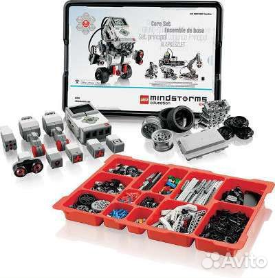 Робот mindstorm Ev3