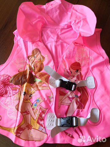 Жилет надувной