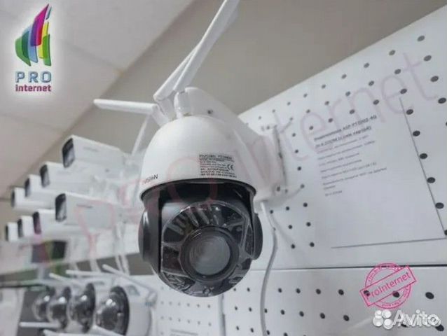 Камеры Видеонаблюдения