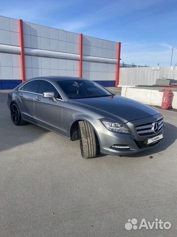 Mercedes-Benz CLS-класс 3.5 AT, 2012, 226 000 км