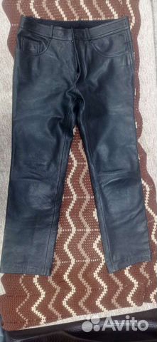 Мотоштаны кожаные IXS