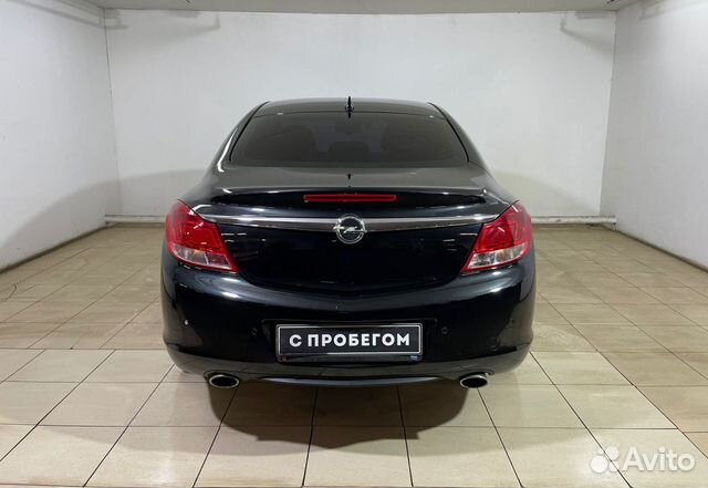 Opel Insignia `2011