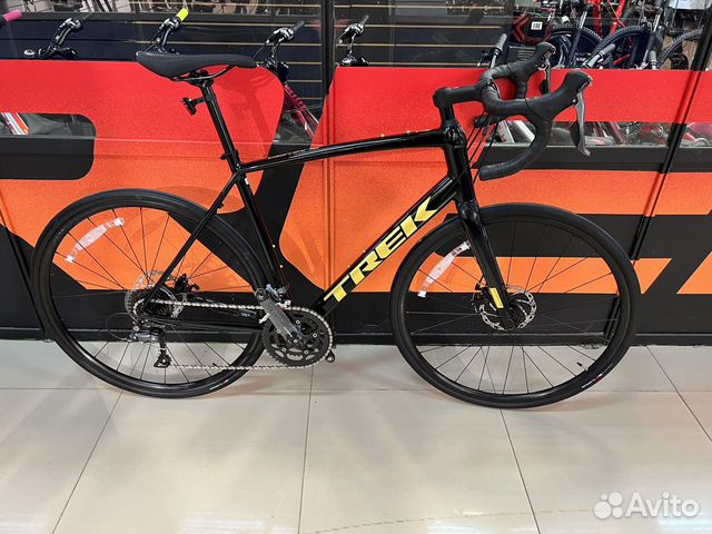 Шоссейный Trek domane 2 al disk 58см