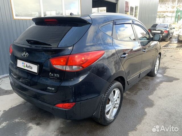 Hyundai ix35 2.0 МТ, 2010, 128 000 км