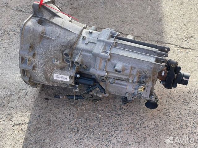 Коробка (МКПП) Bmw 1 E87 3 E90 5 E60 X1