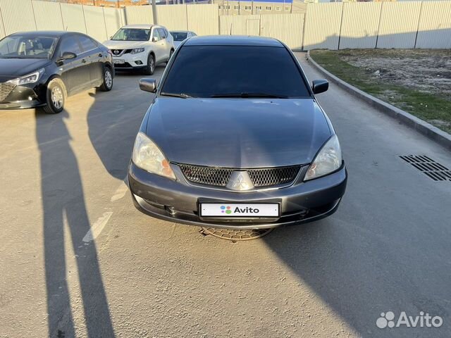 Mitsubishi Lancer 1.6 AT, 2006, 100 000 км