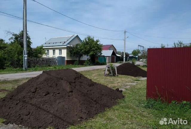 Черная земля Перегной Плодородный грунт