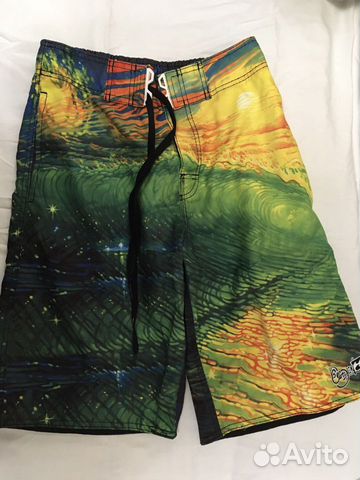 Шорты billabong