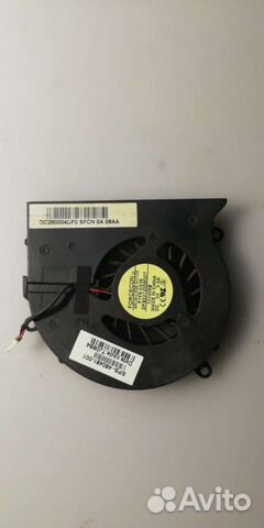 Вентилятор для HP DV7 -1015eg
