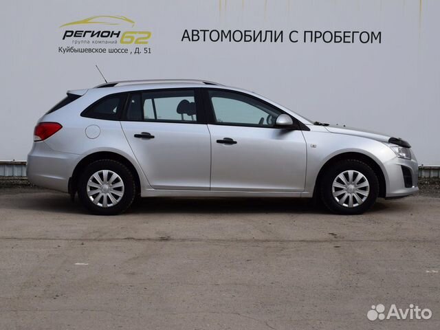 Chevrolet Cruze 1.8 МТ, 2013, 132 000 км