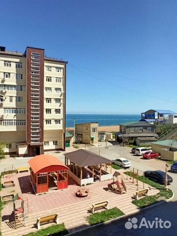 

1-к. квартира, 45 м², 2 кровати