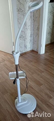 Лампа напольная