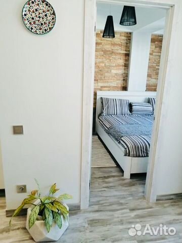 

1-к. квартира, 40 м², 1 кровать