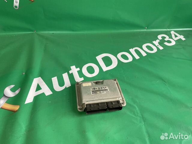 Эбу Volkswagen Passat B5+ 1.9TDI