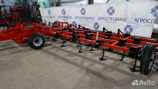 Культиватор Агроспецмаш АПК-12, 2023