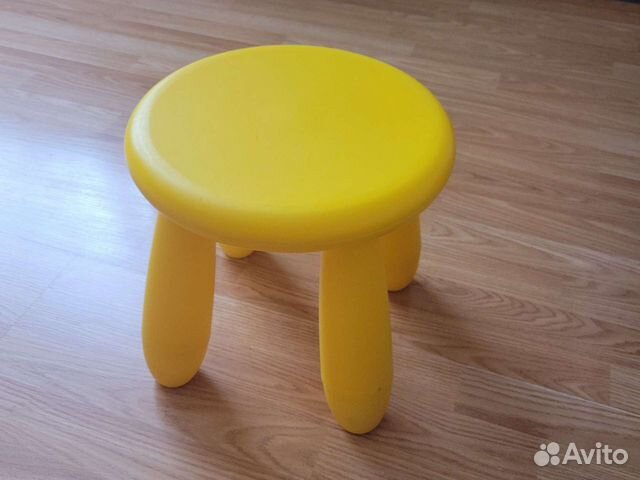 Детский стульчик
