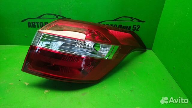 Фонарь задний правый наружный Hyundai Creta