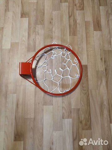 Баскетбольное кольцо новое