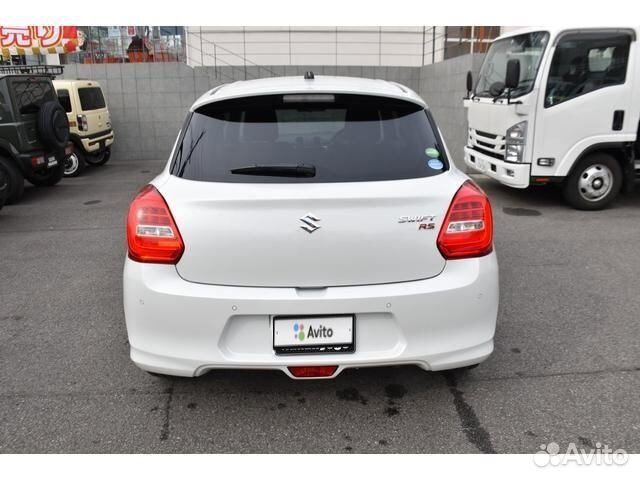 Suzuki Swift 1.2 CVT, 2020, 14 650 км