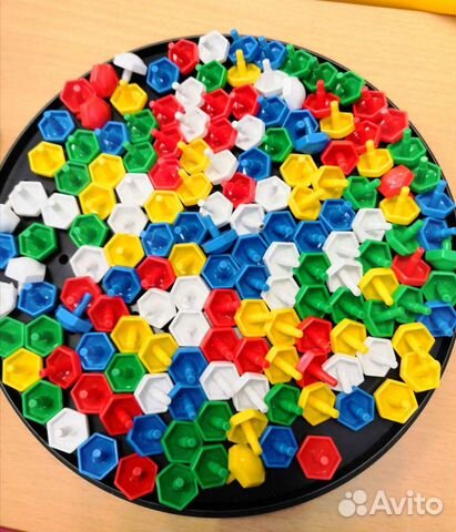 Детские игрушки для малышей пакетом