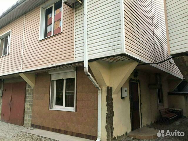 

2-к. коттедж, 90 м²