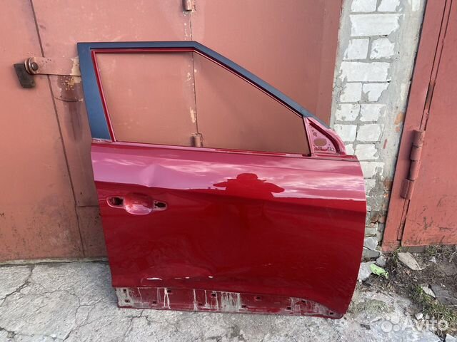 Дверь передняя правая Hyundai Creta