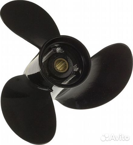 Винт гребной Tohatsu/Nissan 9.9-20;3x9-1/4x10-1/2